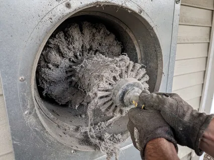Clogged Vent Cleaning service in Pineville, NC