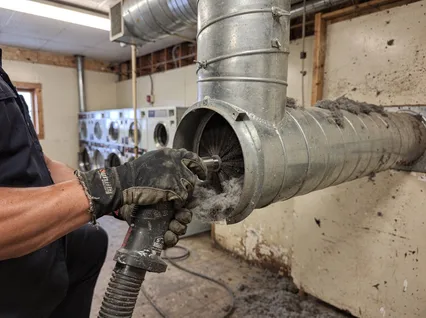 Commercial Vent Cleaning service in Pineville, NC