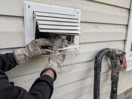 Exhaust Vent Cleaning service in Pineville, NC