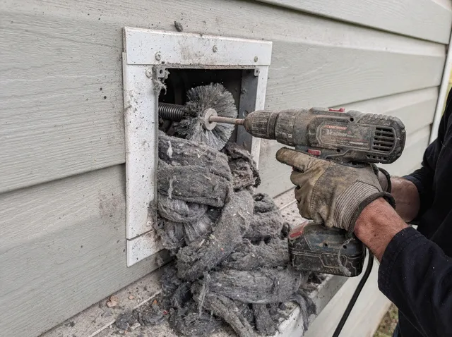 Dryer Vent Cleaning service in Pineville, NC