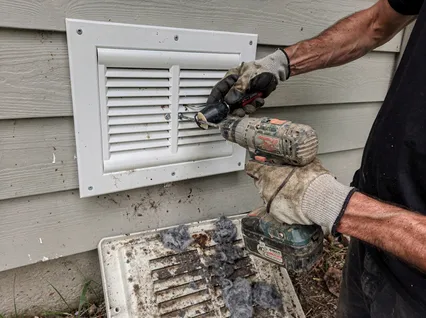Vent Cover Replacement service in Pineville, NC