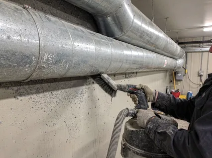 Industrial Vent Cleaning service in Pineville, NC