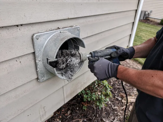 Residential Vent Cleaning service in Pineville, NC